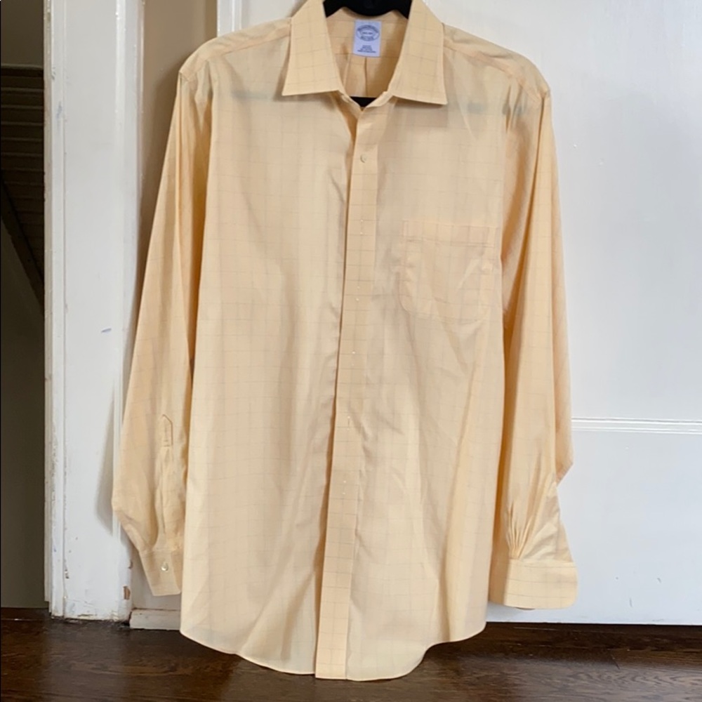 Brooks brothers dress shirt